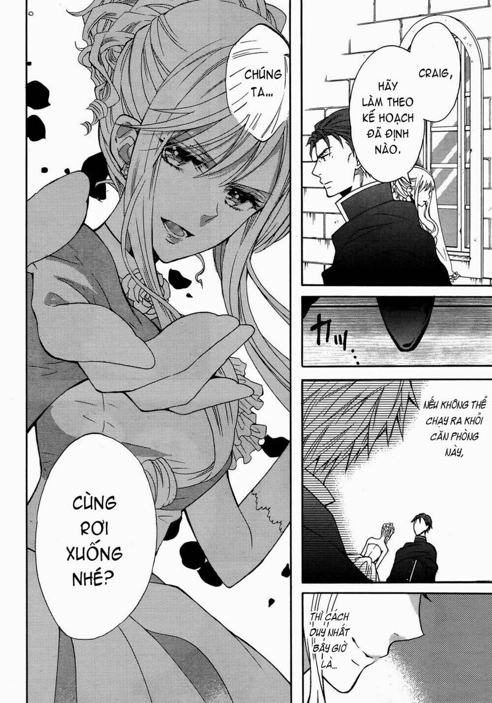 Okobore Hime To Entaku No Kishi: Chapter 10
