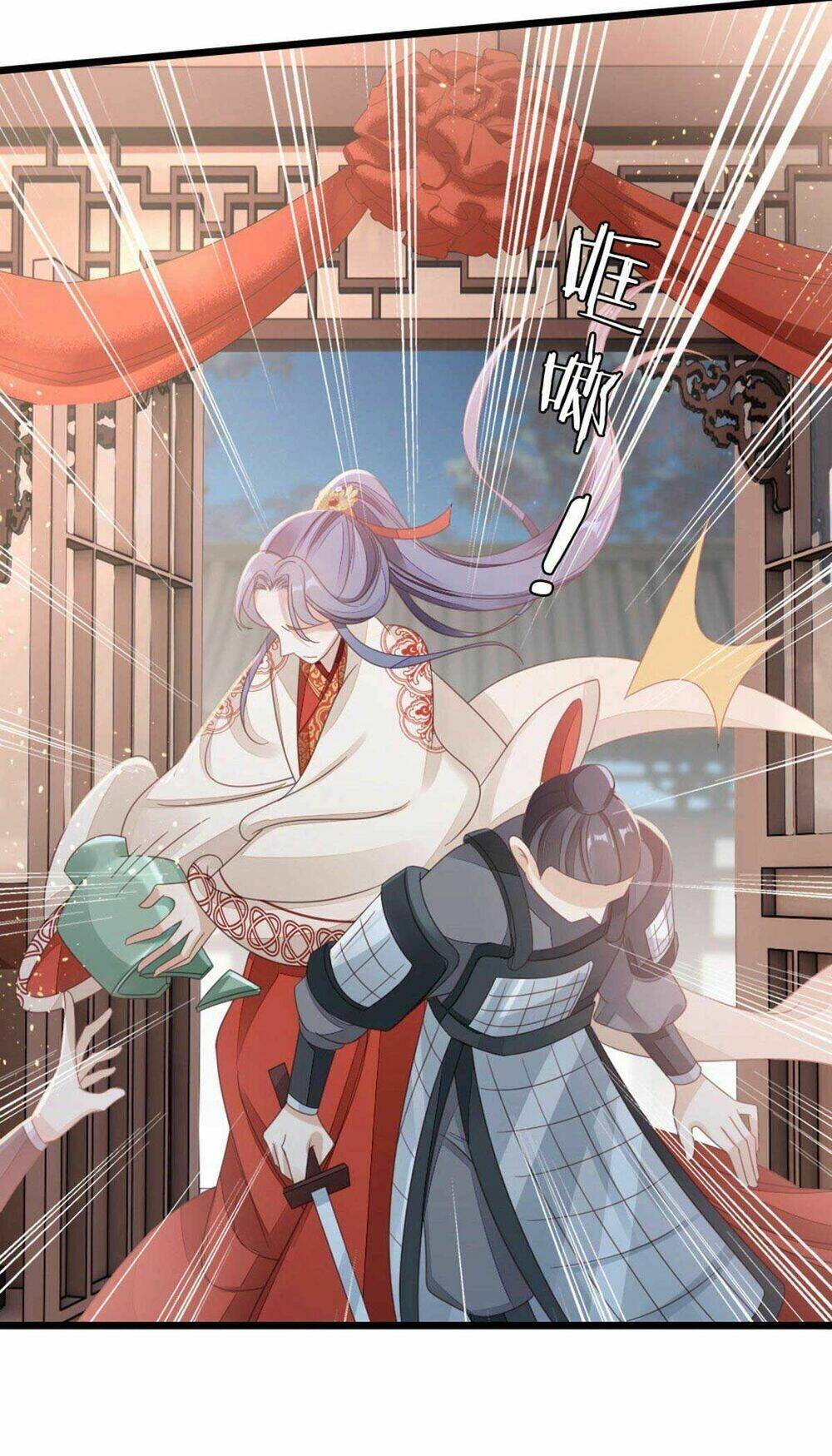 Mau Xuyên Không Rửa Tội Cho Nhân Vật Phản Diện: Chapter 59