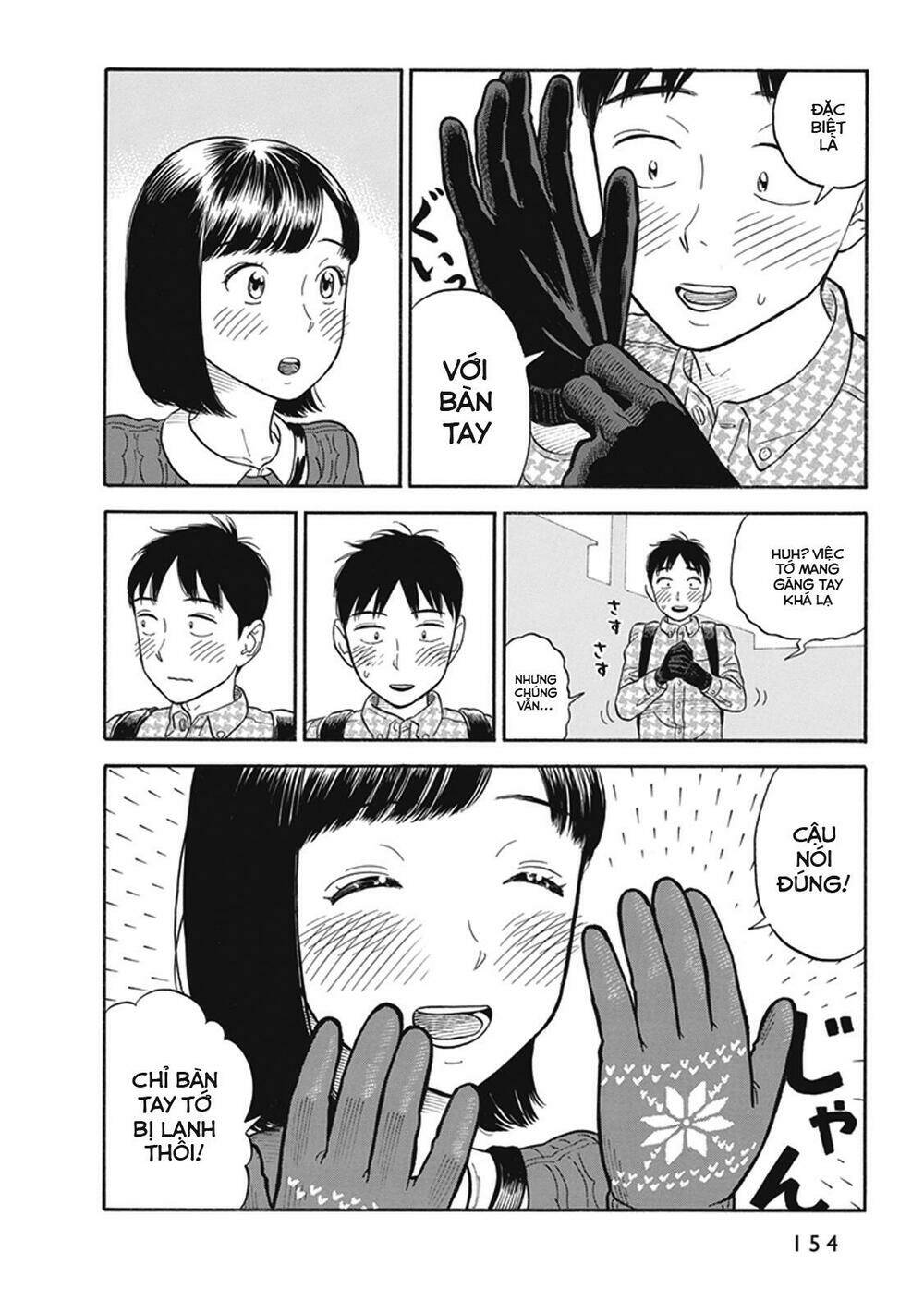 My Girlfriend Is Her Dad: Chapter 6