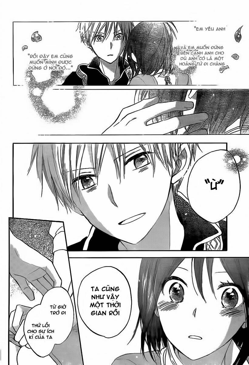 Cô Người Hầu Tóc Đỏ: Chapter 30