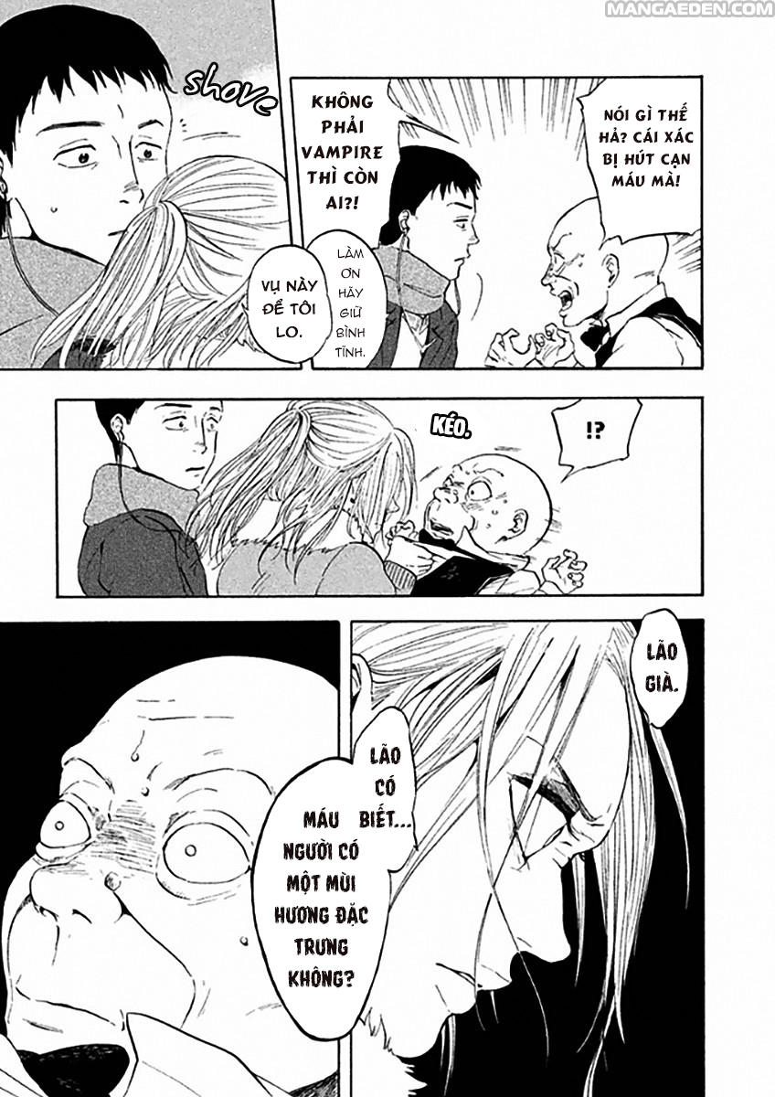 Devil's Line: Chapter 4