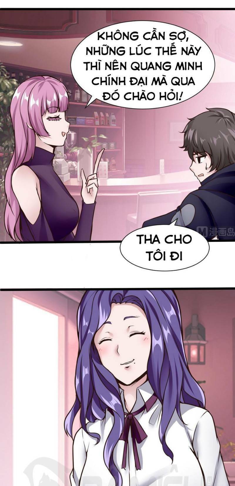 Siêu Cấp Kiện Bàn Hiệp: Chapter 37