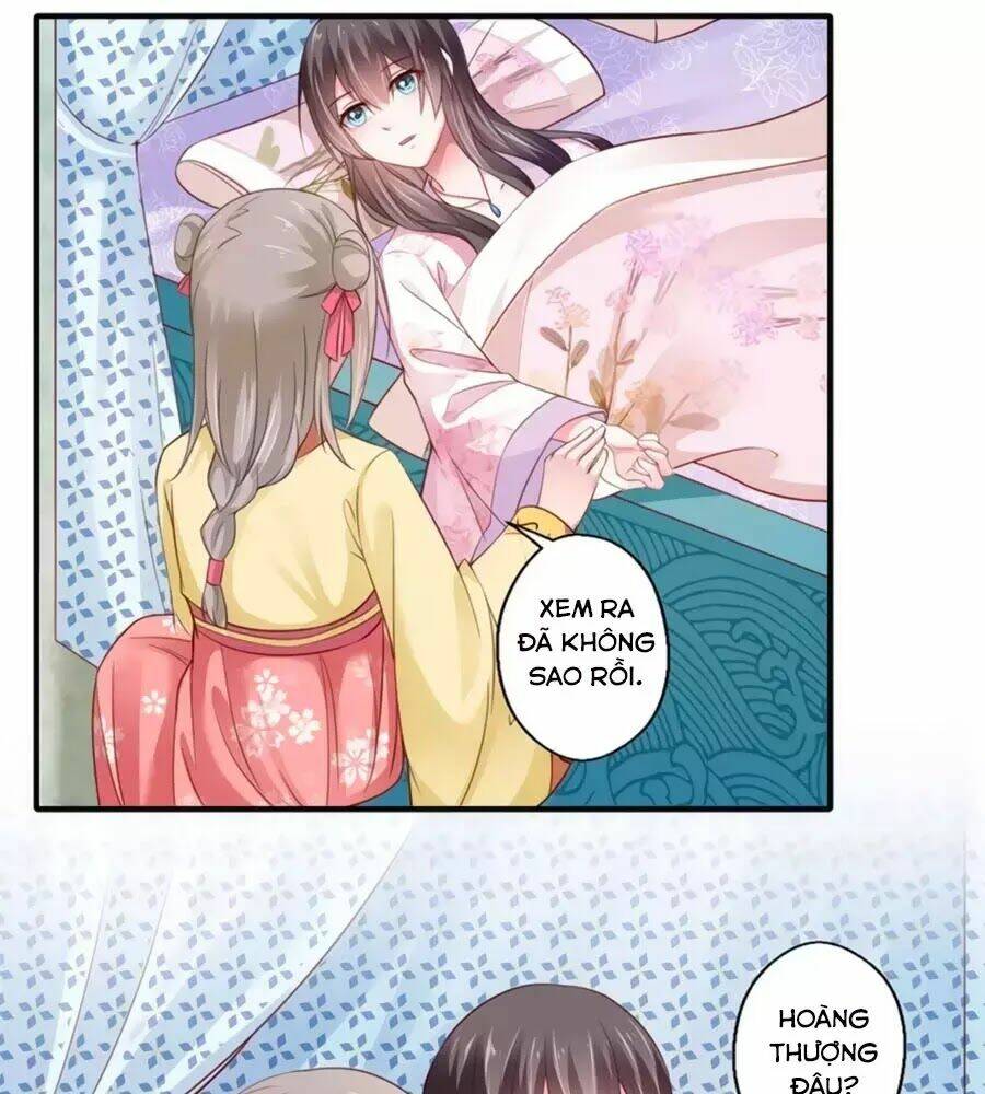 Khuynh Thế Y Phi Muốn Bỏ Chồng: Chapter 119