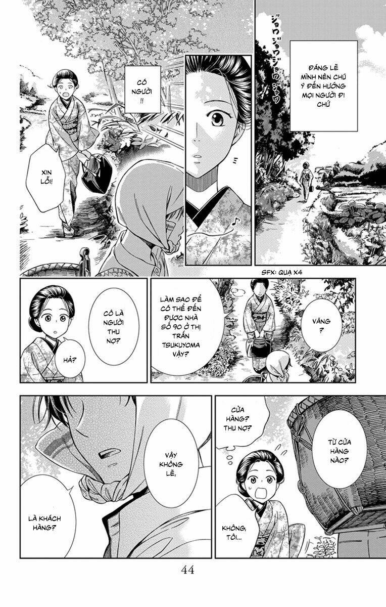 Usotoki Rhetoric: Chapter 22