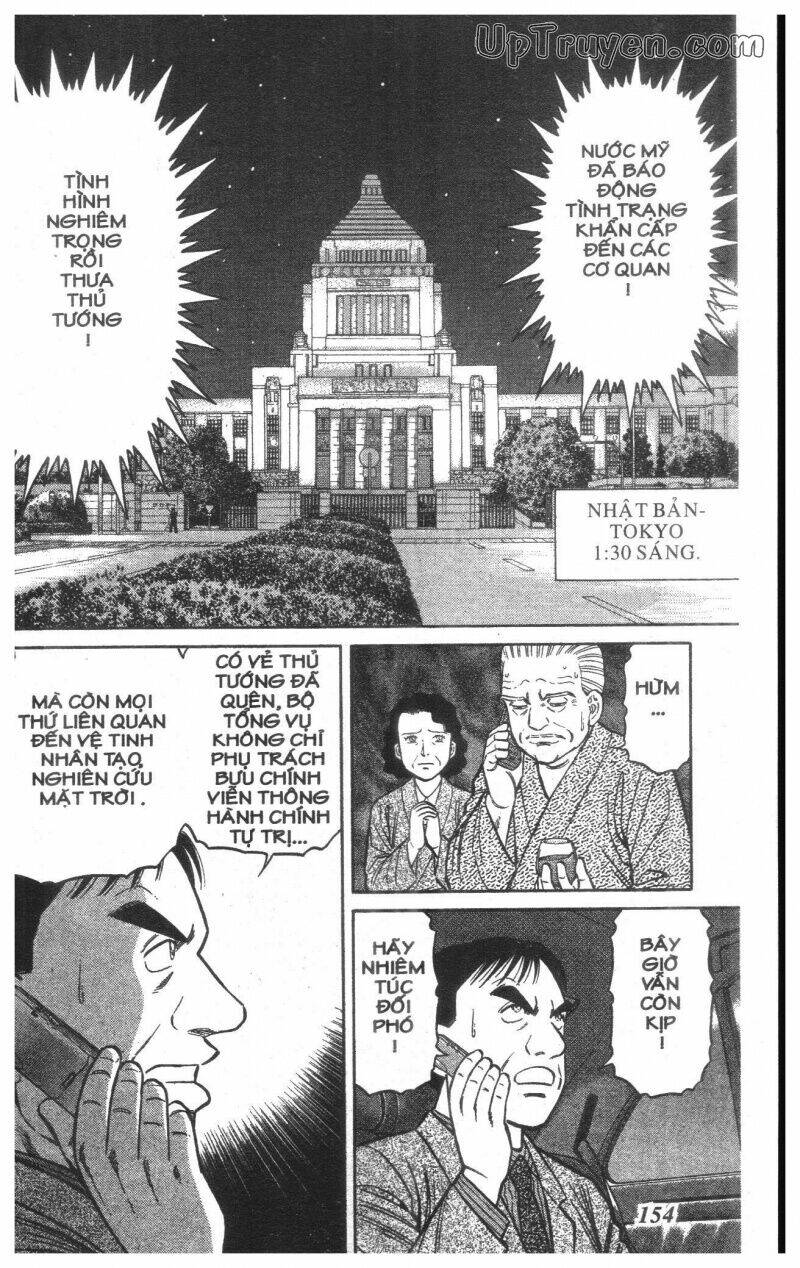 Hộ Chiếu Xanh: Chapter 8