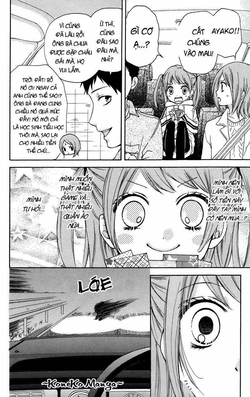 Screaming Lesson!!!: Chapter 16.5