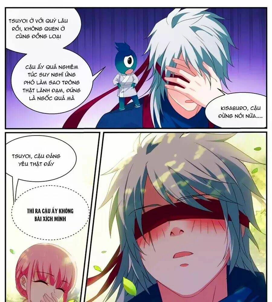 Hệ Thống Chế Tạo Nữ Thần: Chapter 284