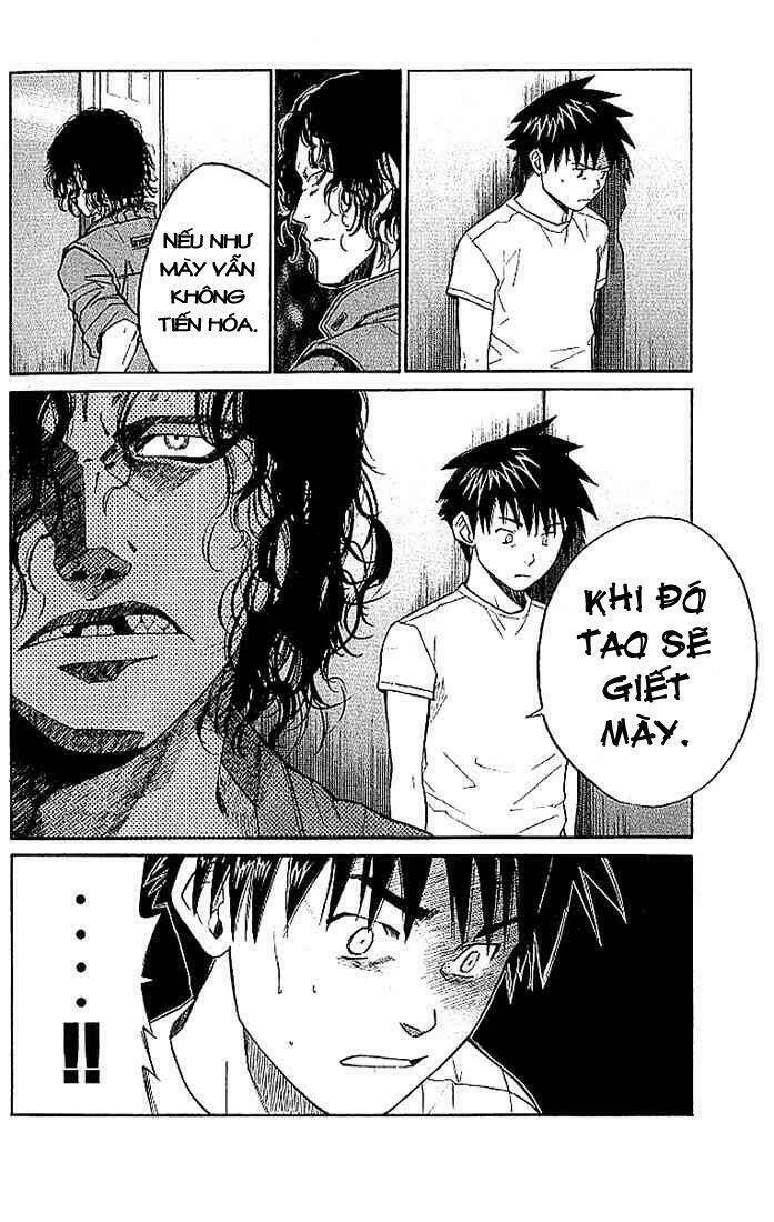 Alive - The Final Evolution: Chapter 4