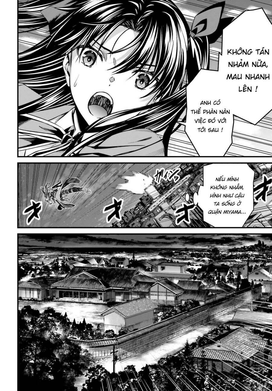 Fate/Stay Night: Unlimited Blade Works: Chapter 2.6