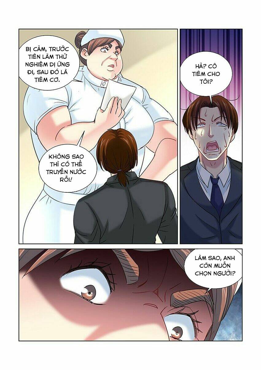 Cao Thủ Cận Vệ Của Hoa Khôi: Chapter 256