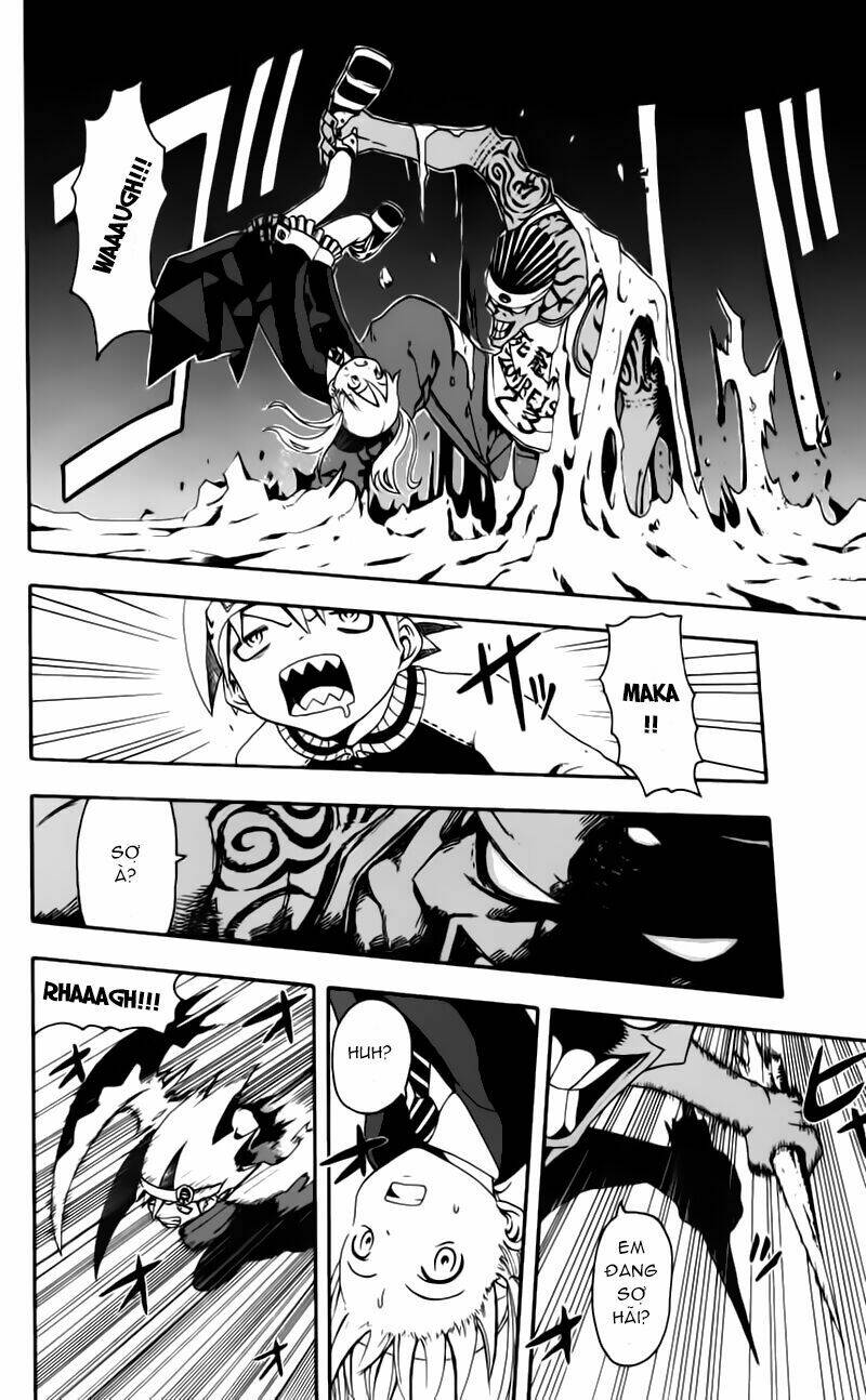 Soul Eater: Chapter 1.1