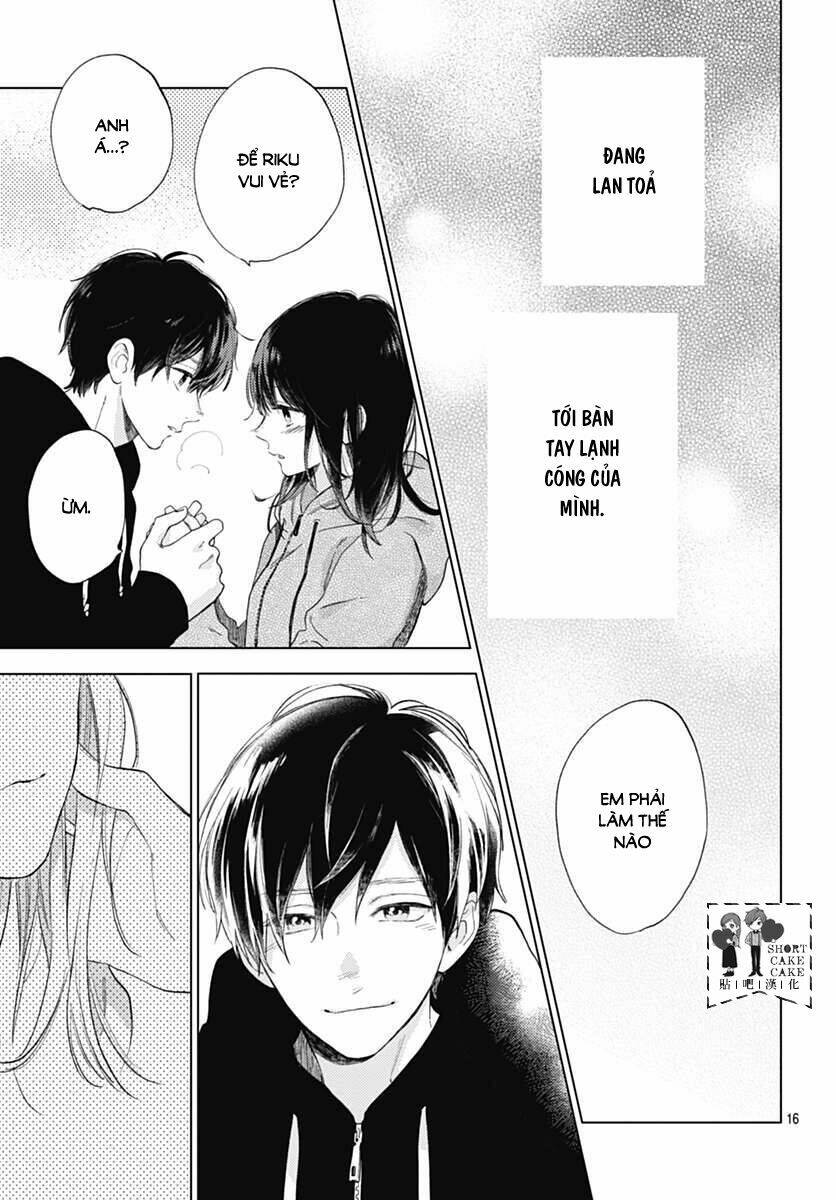 Cảm Xúc Ngọt Ngào: Chapter 50