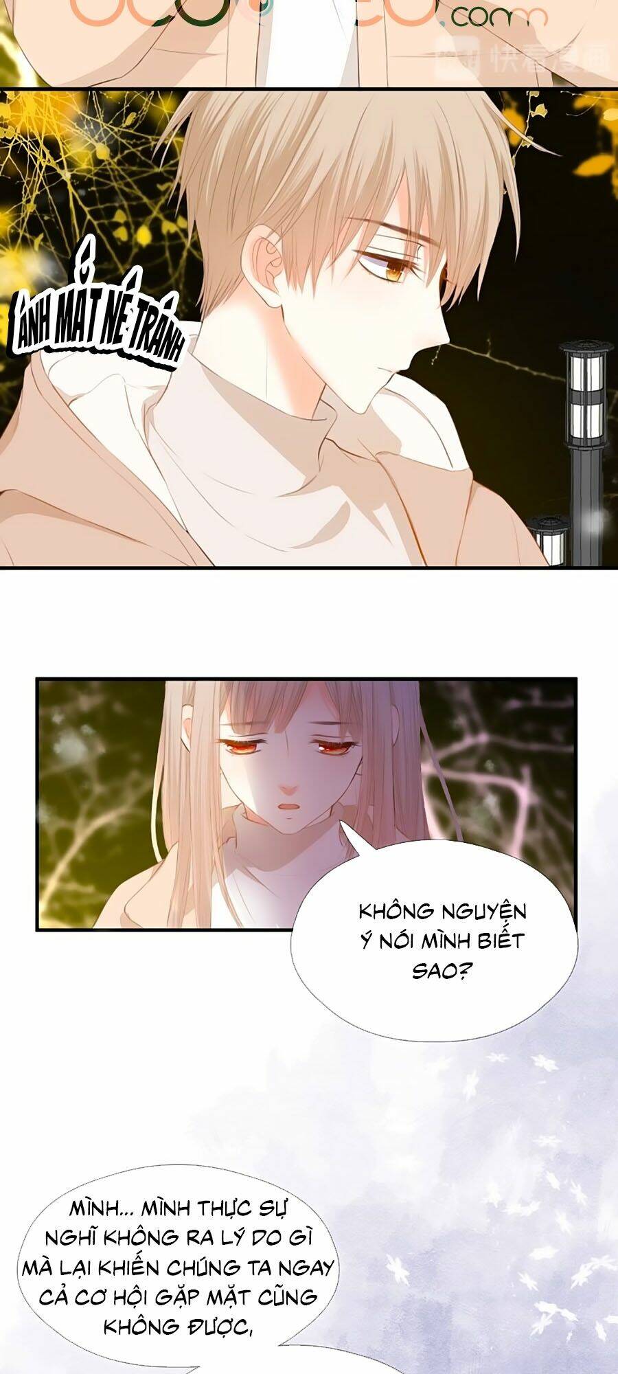 Đóa Hoa Chớm Nở: Chapter 73