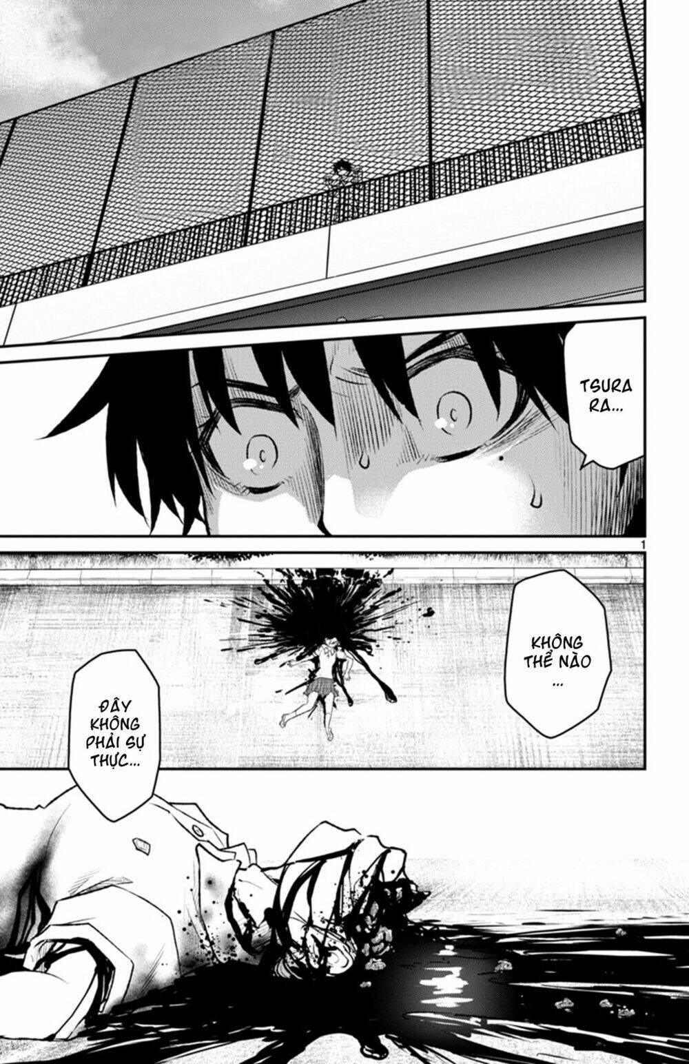 Mahou Shoujo Site Sept: Chapter 8