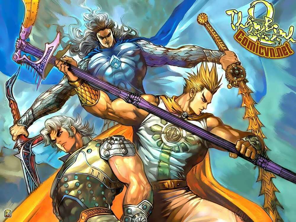 Thần Binh Huyền Kỳ Ii: Chapter 9