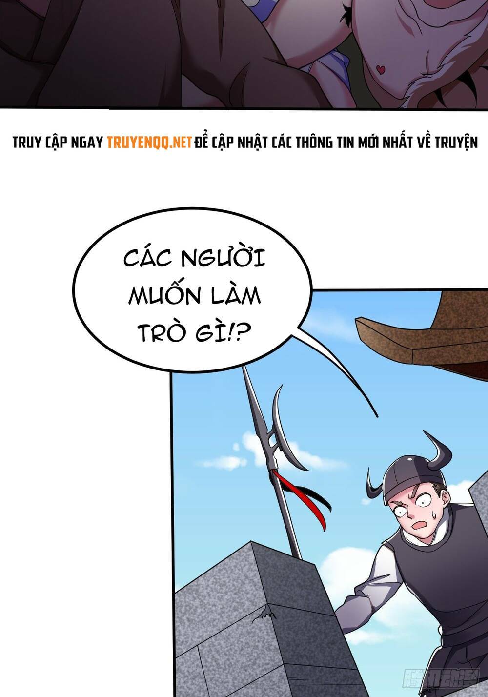 Cục Gạch Xông Vào Dị Giới: Chapter 21