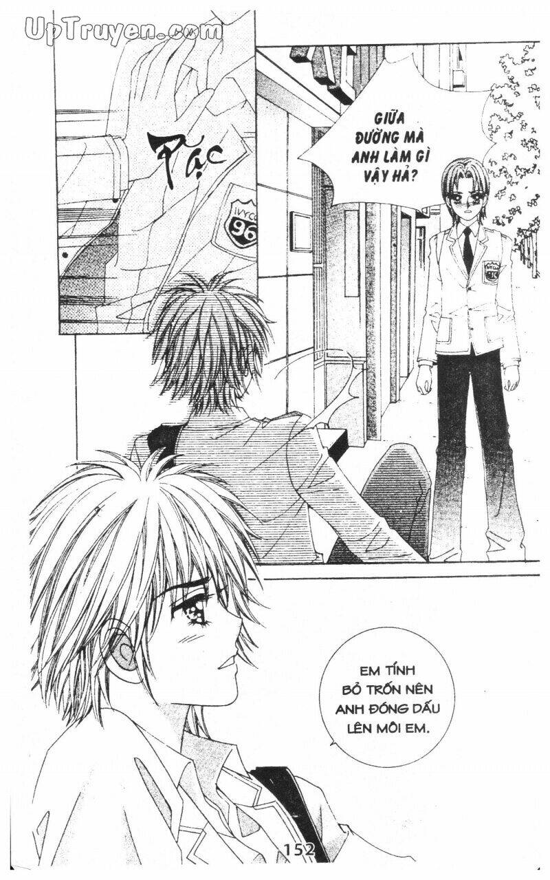 Mặt nạ tình yêu: Chapter 49