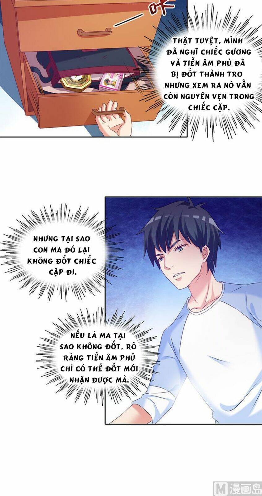 Tiêu Tiền Ở Thế Giới Khác: Chapter 42