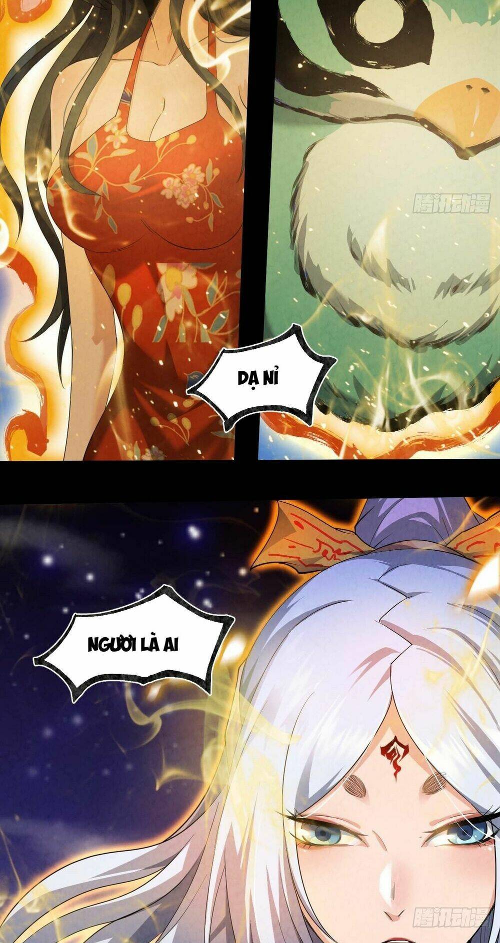 Đại Hoang Tịch Tà Ti: Chapter 27