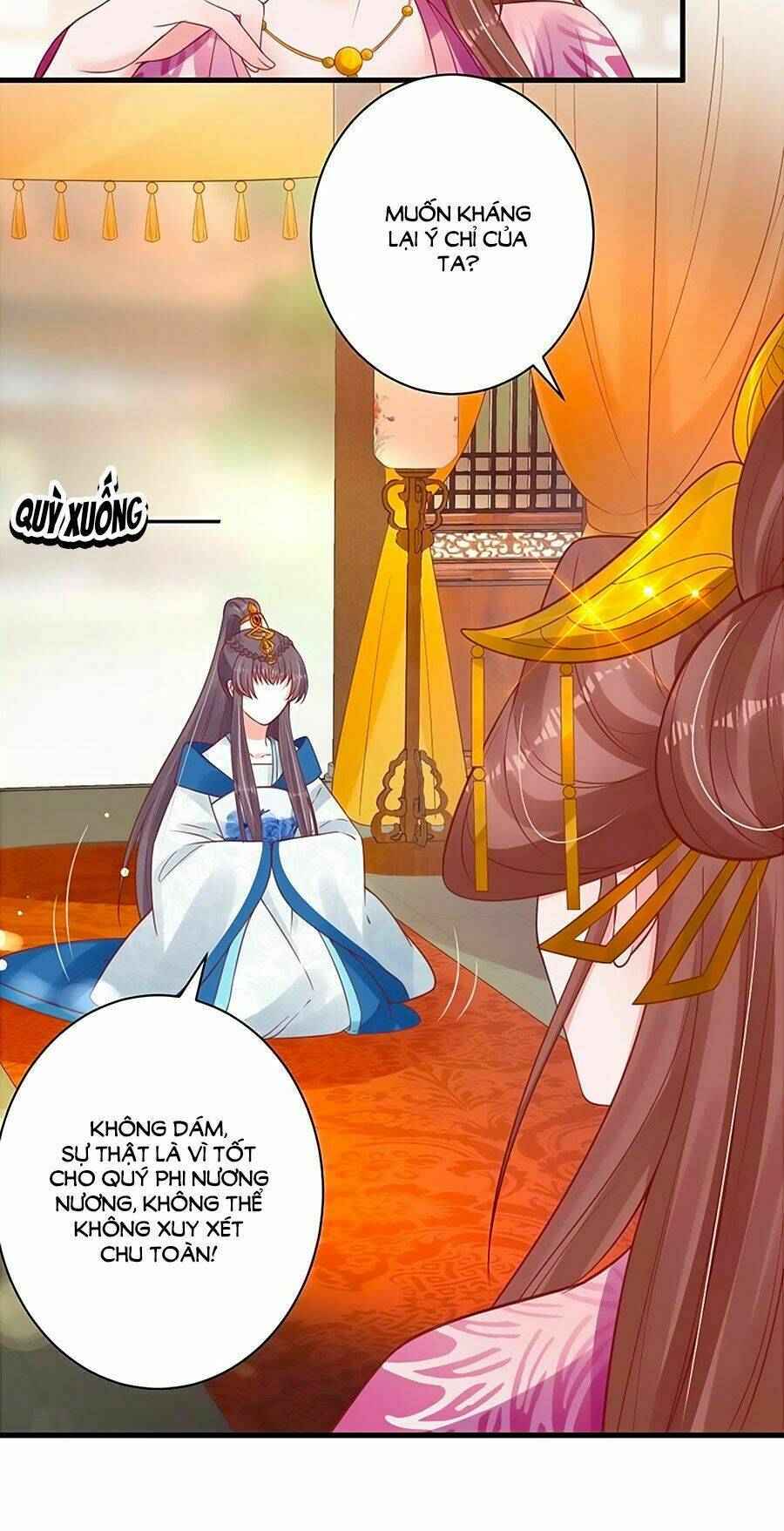 Thịnh Thế Lê Hoa Điện: Chapter 41