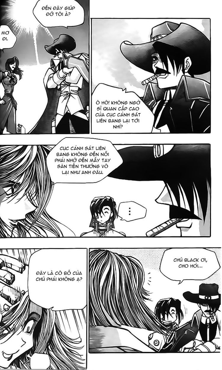 Tay Súng Miền Tây: Chapter 3