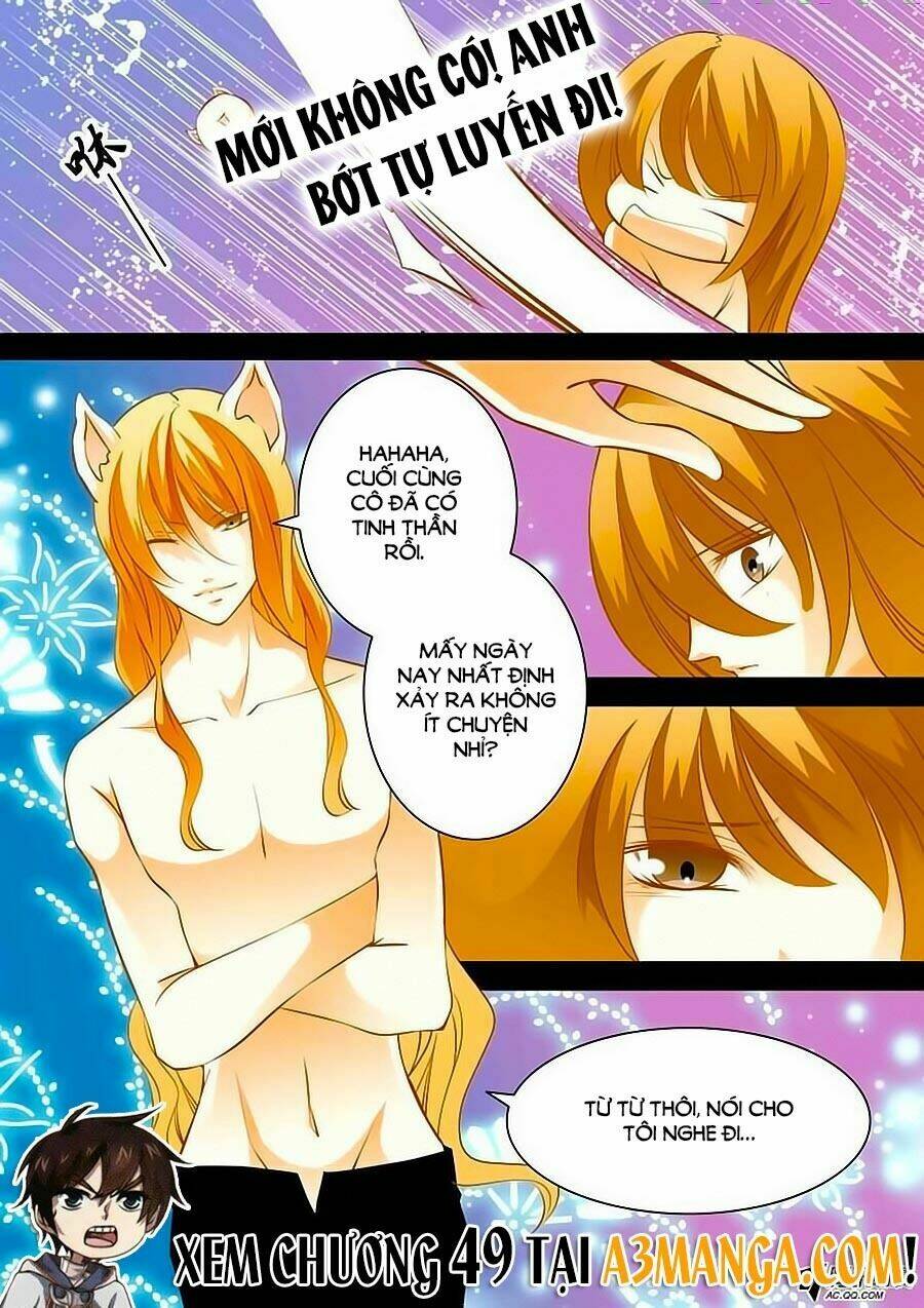 Đến Làm Yêu Quái Đi: Chapter 48