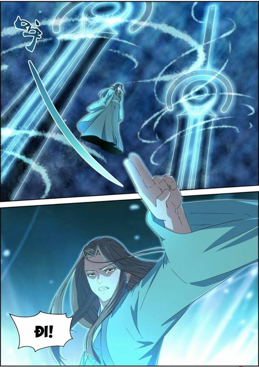 Tiên Trụ: Chapter 140