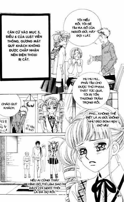 Cấm Hôn: Chapter 51