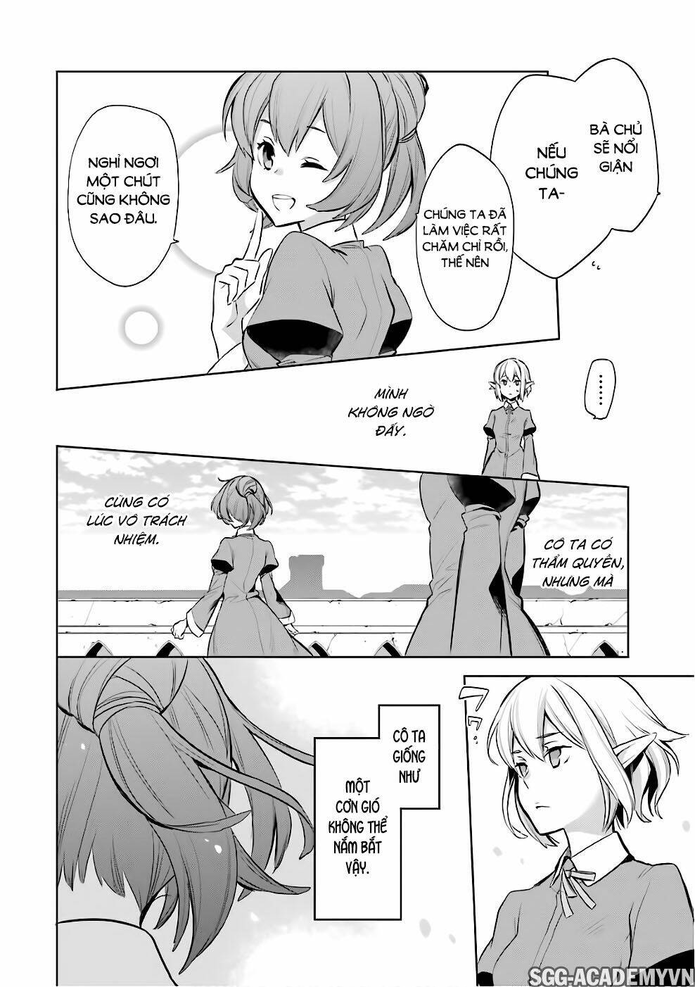 Dungeon Ni Deai O Motomeru No Wa Machigatte Iru Darou Ka: Familia Chronicle Episode Ryu: Chapter 13