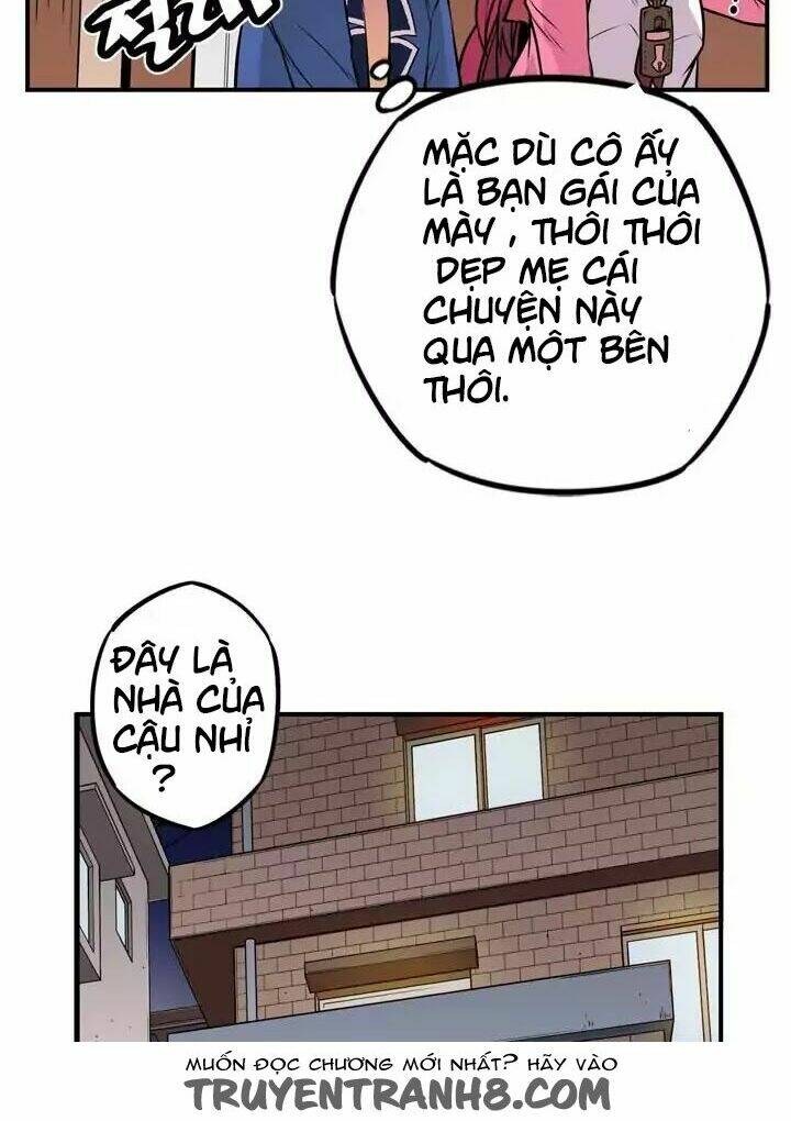 Sweet X Trouble: Chapter 3