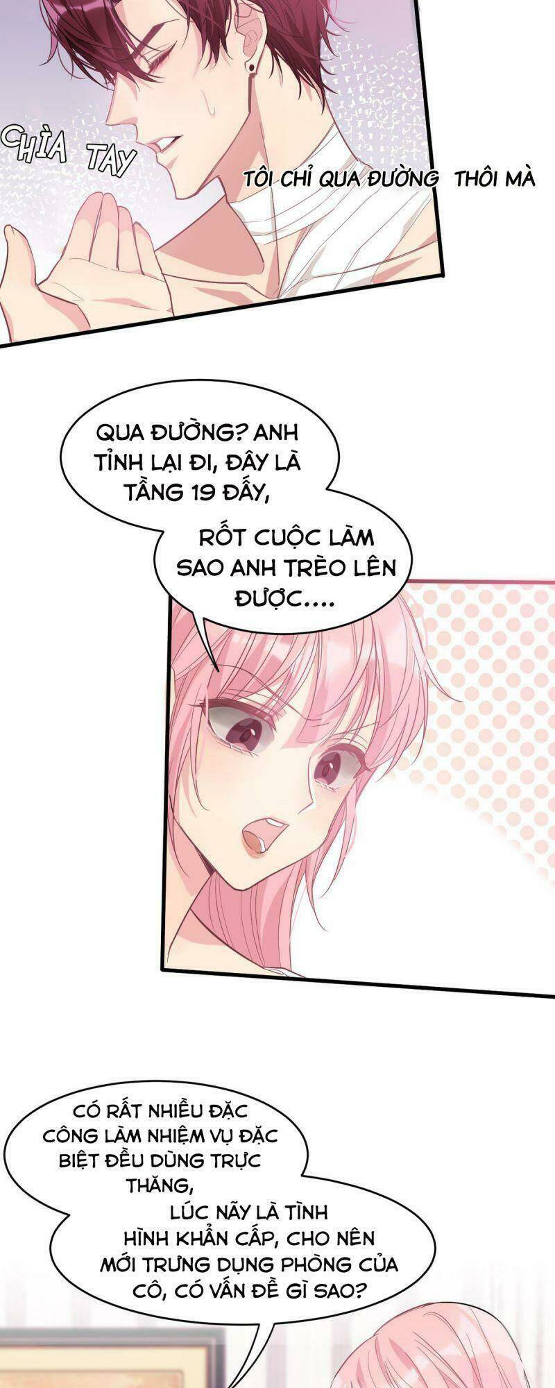 Vết Cắn Trí Mạng: Chapter 9