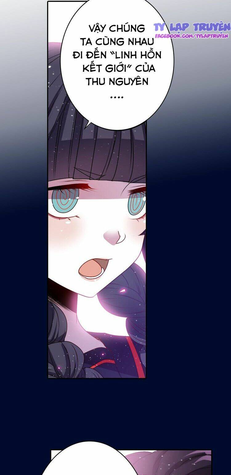 Linh Chúc Thiếu Nữ: Chapter 16
