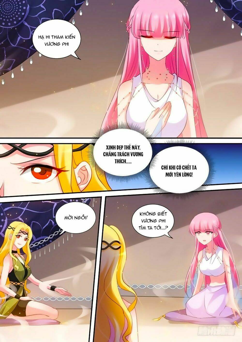 Hệ Thống Chế Tạo Nữ Thần: Chapter 186