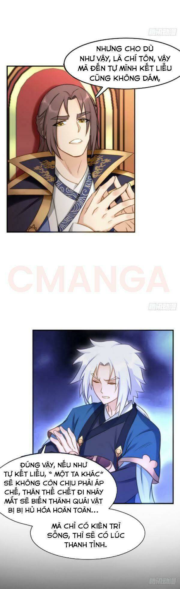 Lão Tổ Của Bạn Đang Online: Chapter 98