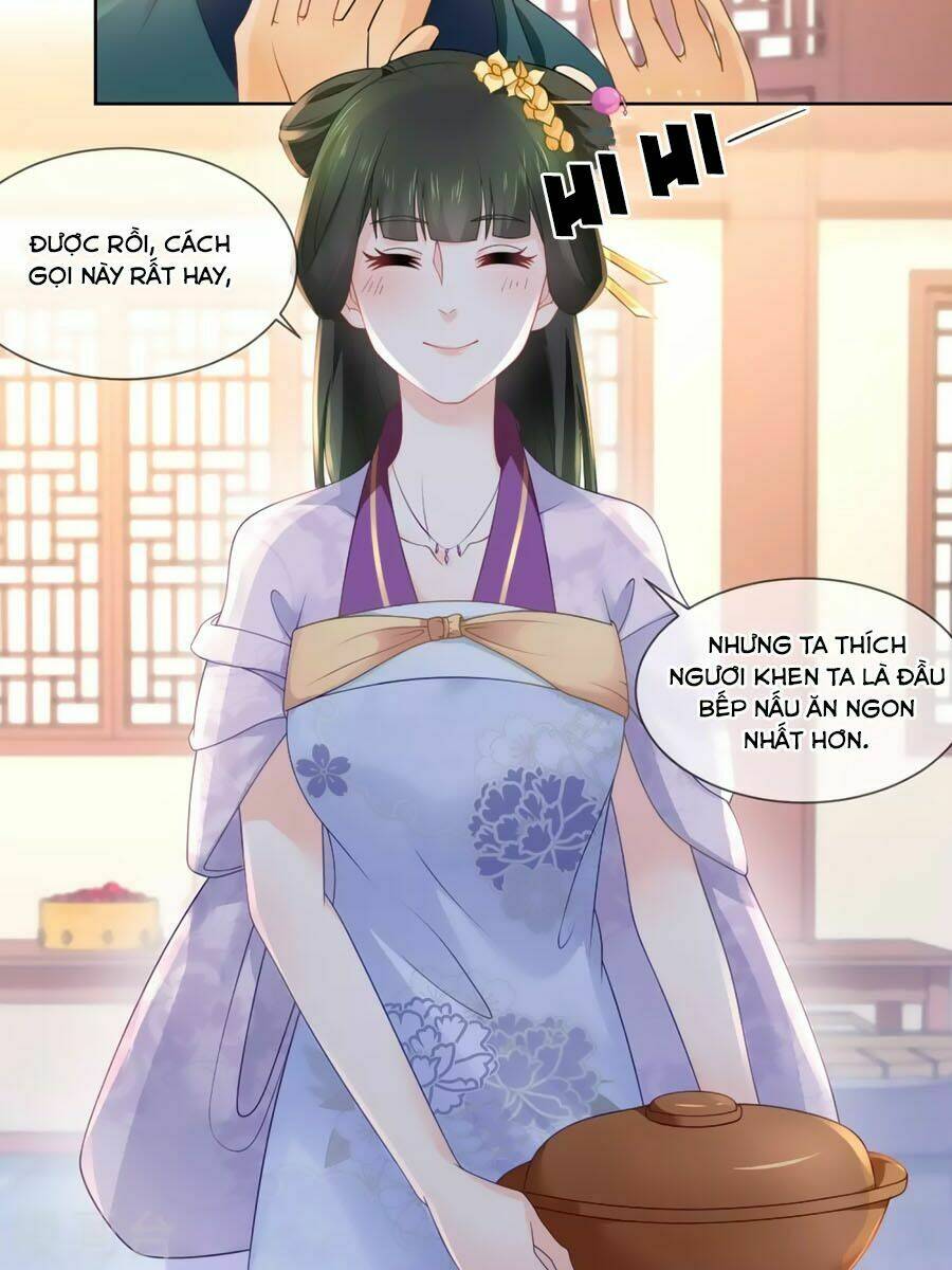 Trù Nương Hoàng Hậu: Chapter 31