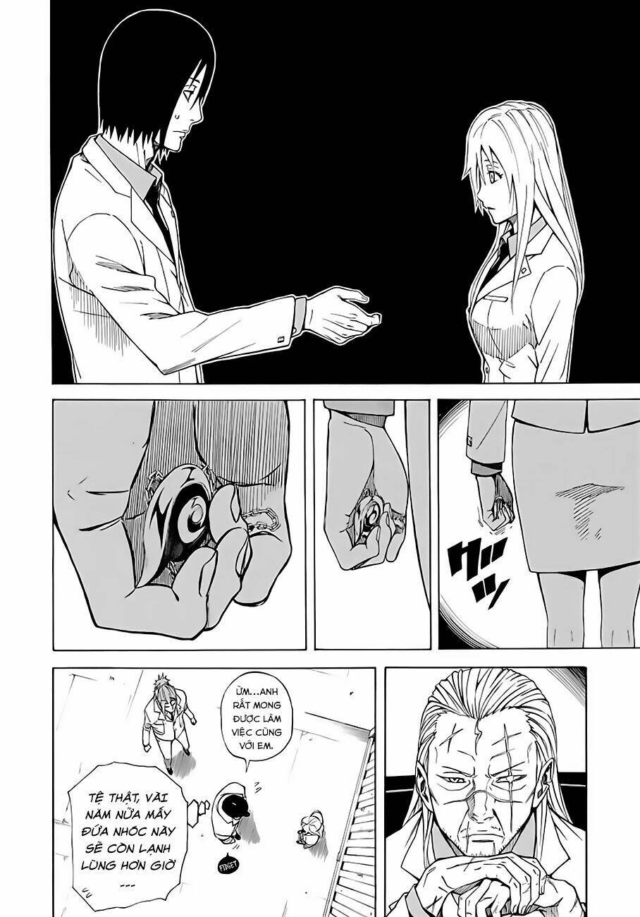 Sukedachi 09: Chapter 3