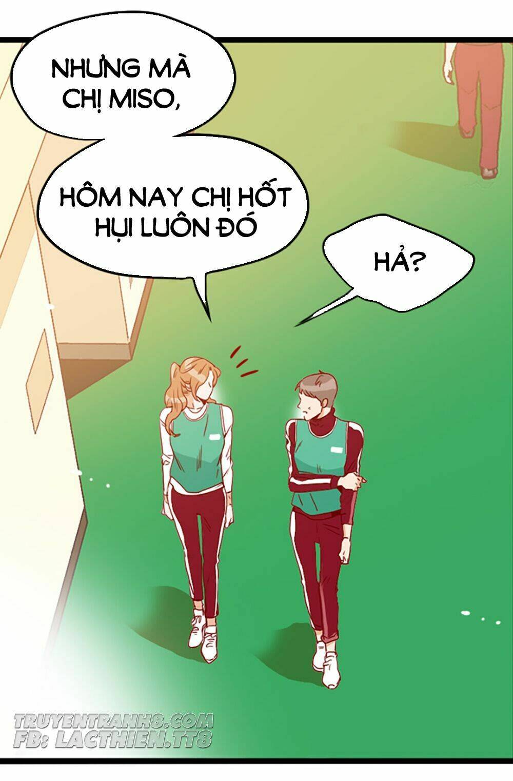 Thư Ký Kim Sao Thế Nhỉ?: Chapter 20