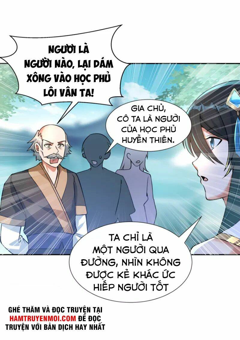 Tiến Sĩ Khoa Học Kỹ Thuật Tu Tiên: Chapter 49