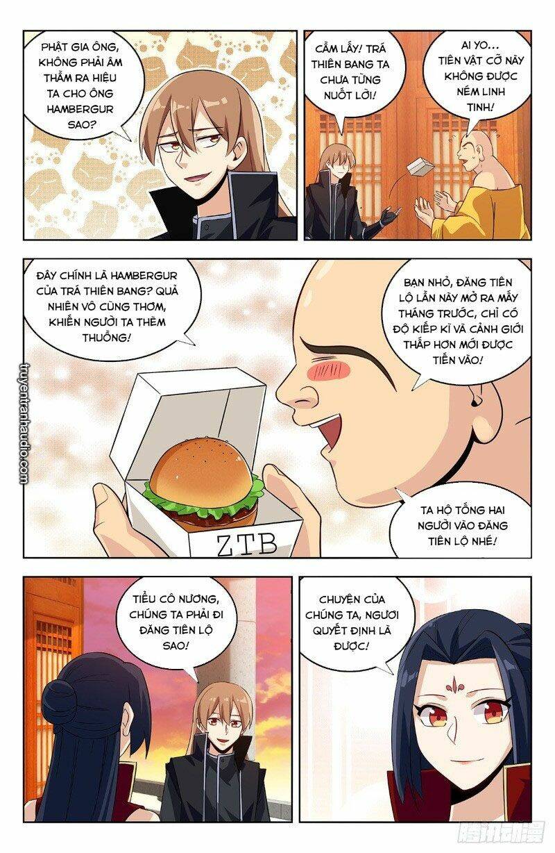 Tối Cường Phản Sáo Lộ Hệ Thống: Chapter 278