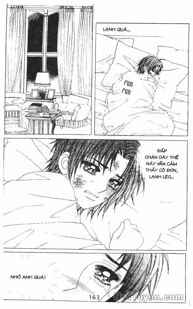 Mặt nạ tình yêu: Chapter 45