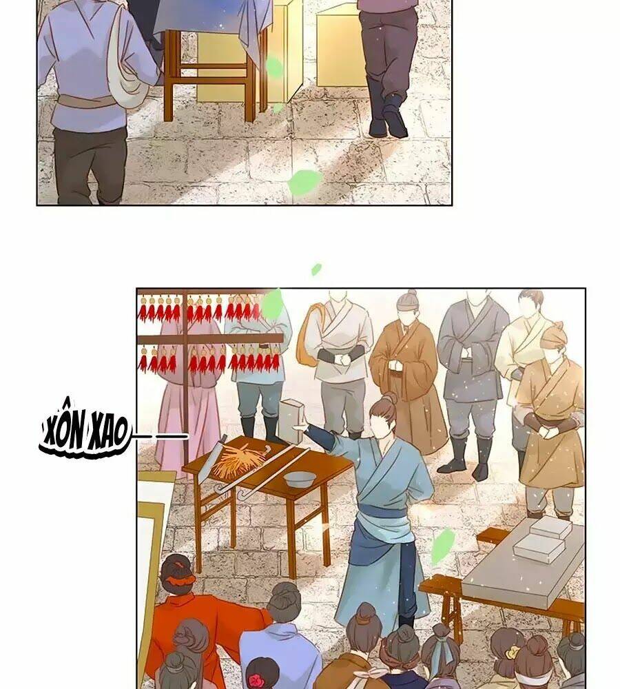 Tiểu Sư Phụ, Tóc Giả Của Ngài Rơi Rồi!: Chapter 8