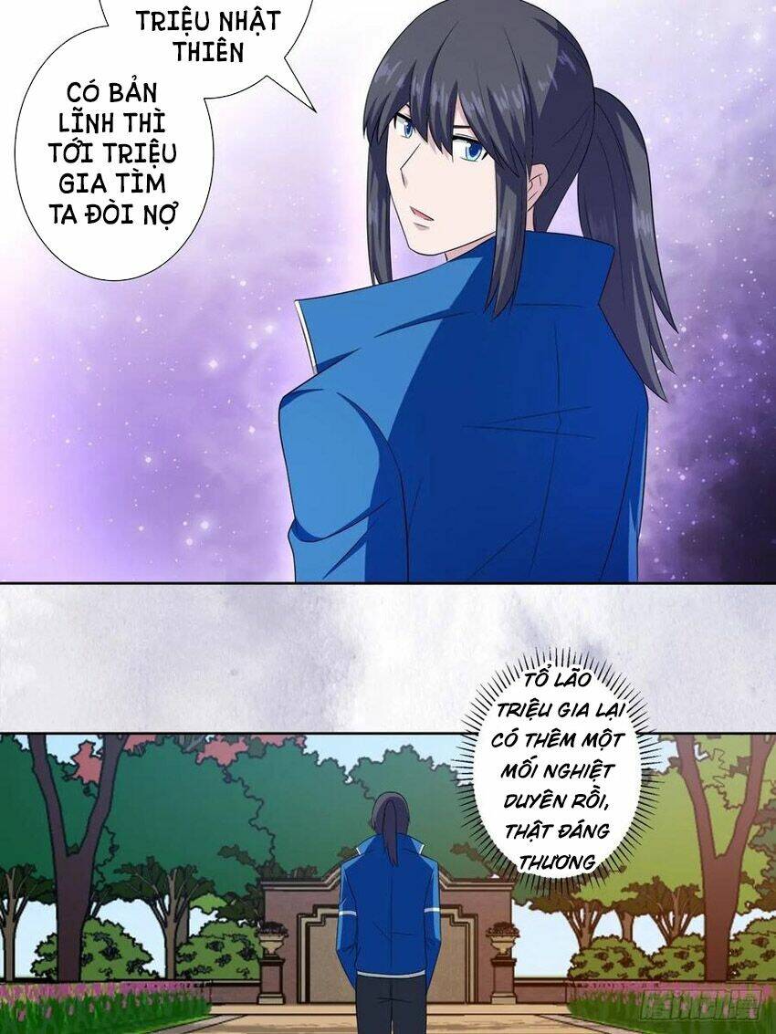 Người Tu Tiên Tại Đô Thị: Chapter 52