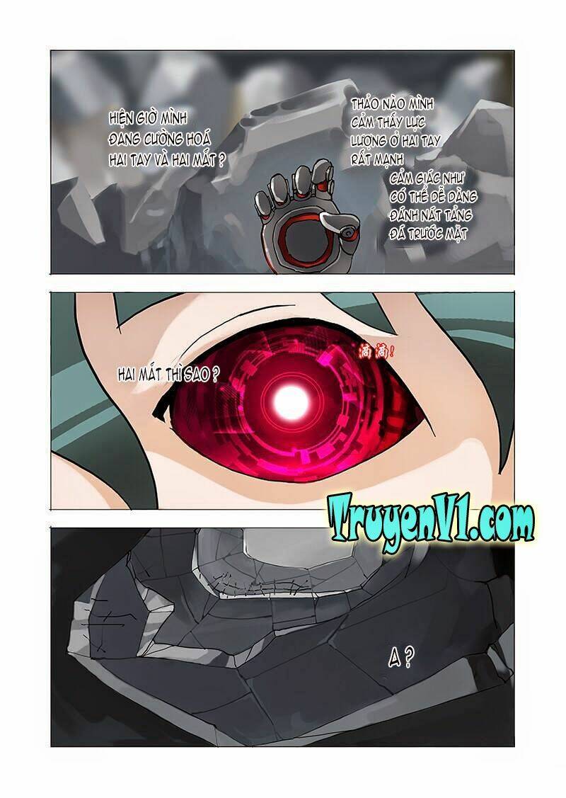 Tháp Kỳ: Chapter 37