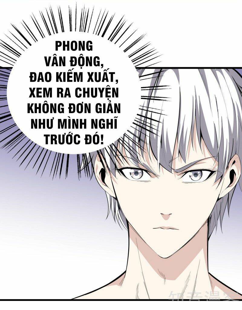 Đô Thị Chí Tôn: Chapter 82