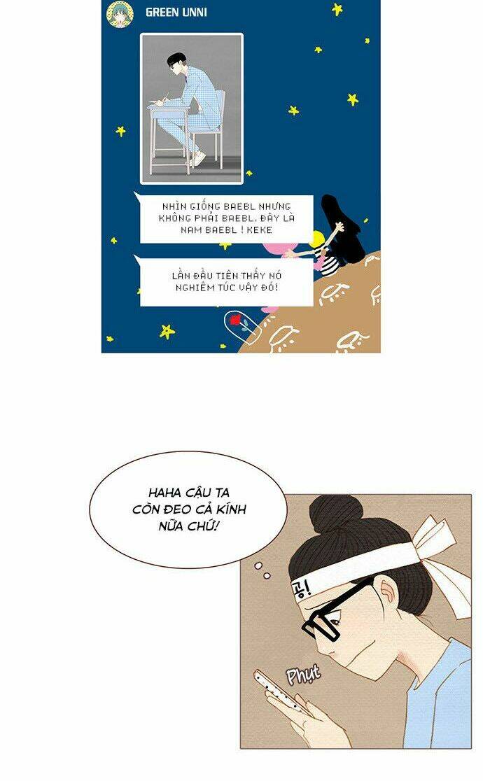 Thánh Thần Trẻ Trâu: Chapter 58