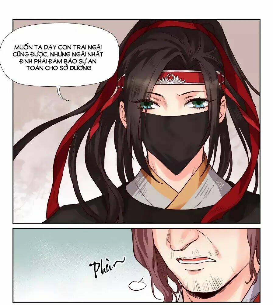 Luôn Có Yêu Quái: Chapter 180