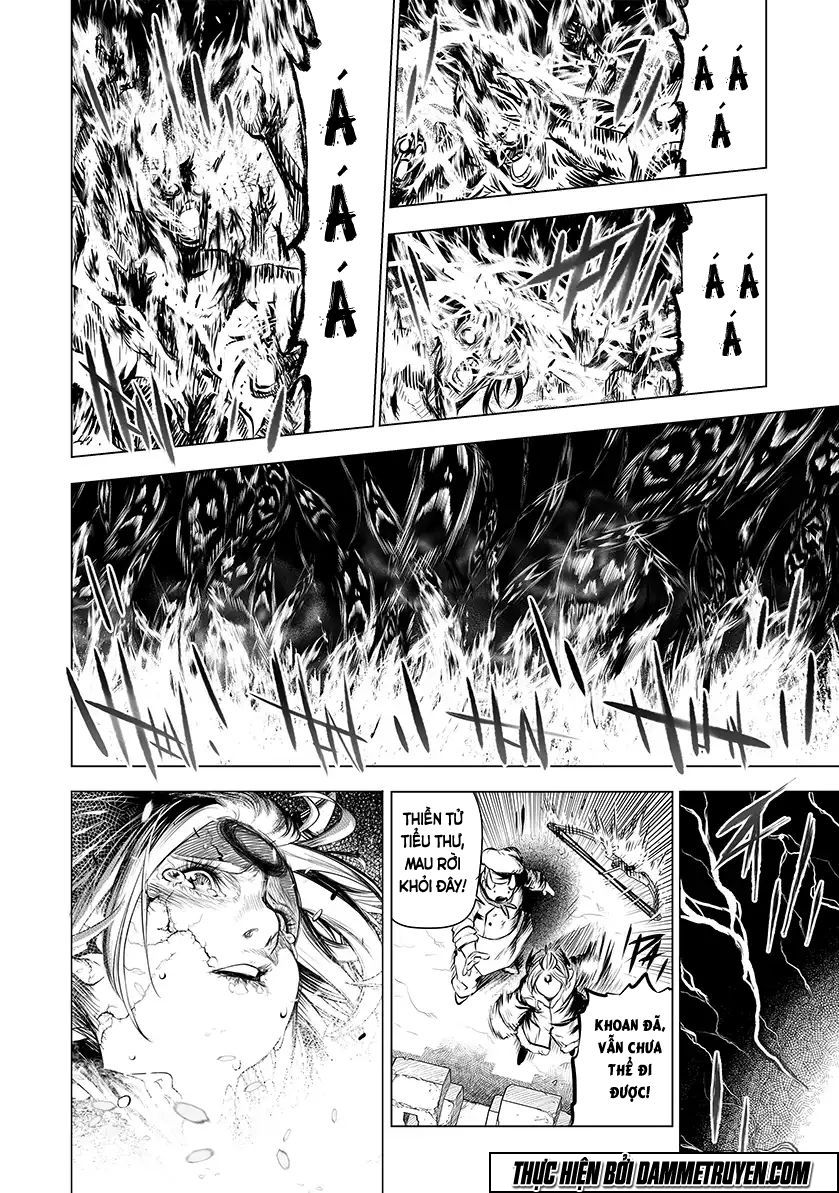 Thiên - Nhân Thống Nhất: Chapter 66