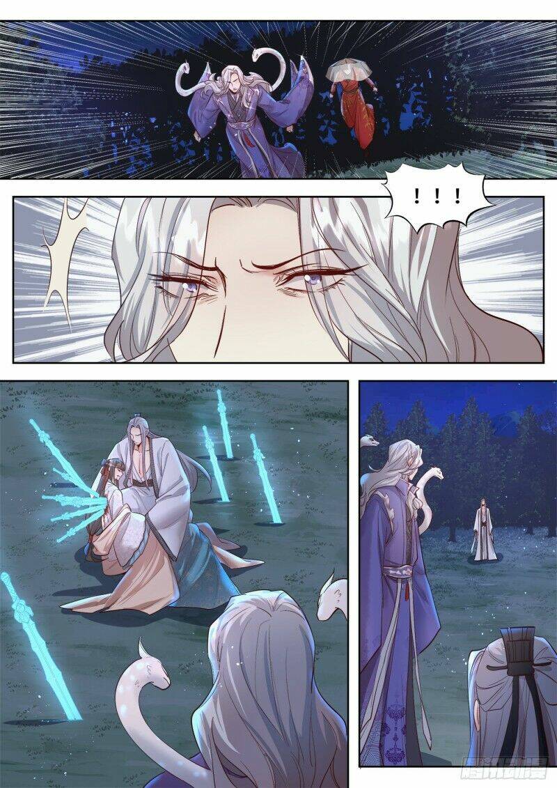 Luôn Có Yêu Quái: Chapter 333