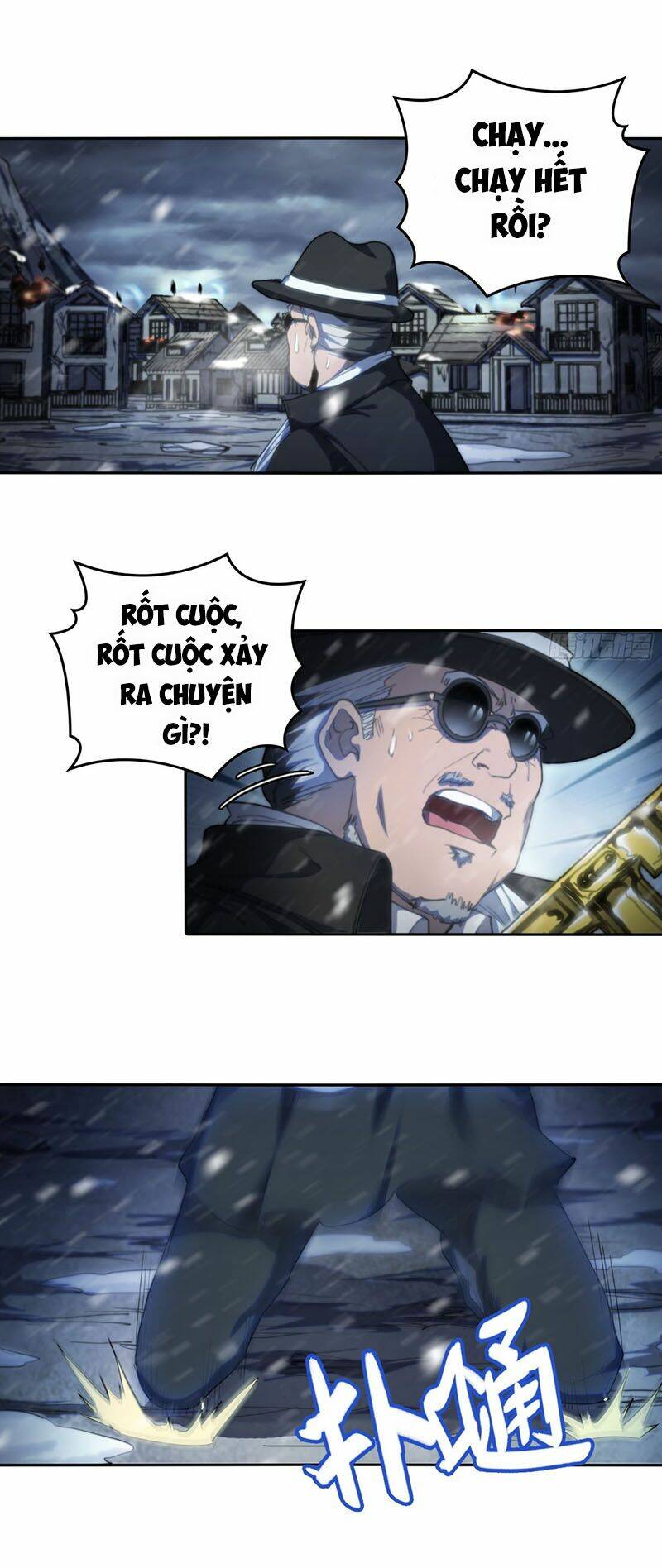 Đô Thị Hàng Thần Khúc: Chapter 35