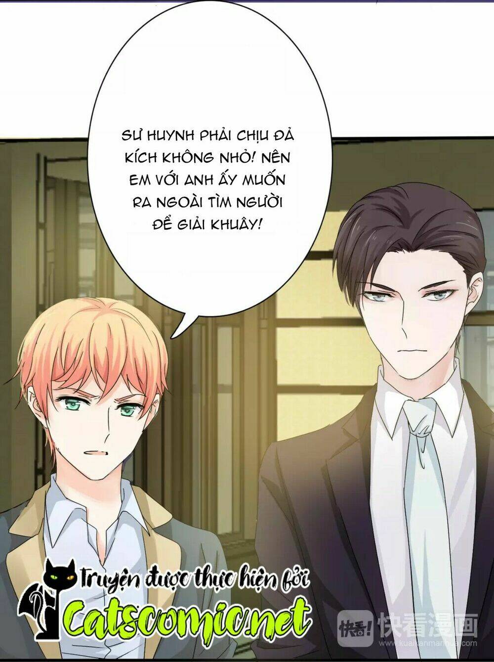 Lấy Sắc Tấn Công Sắc: Chapter 21